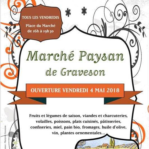 marche paysan
